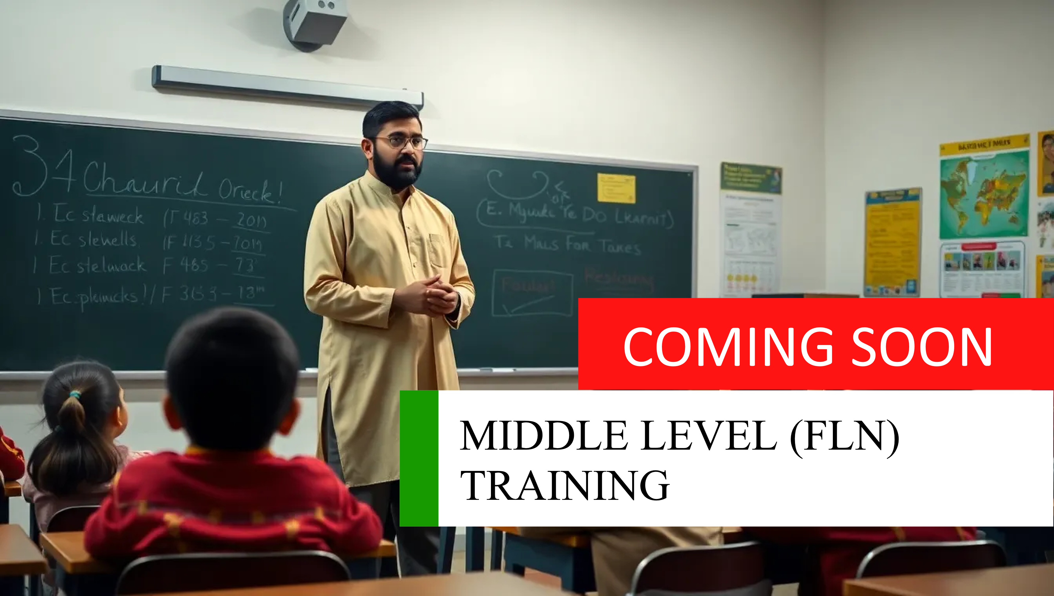 Middle Level Training (FLN)