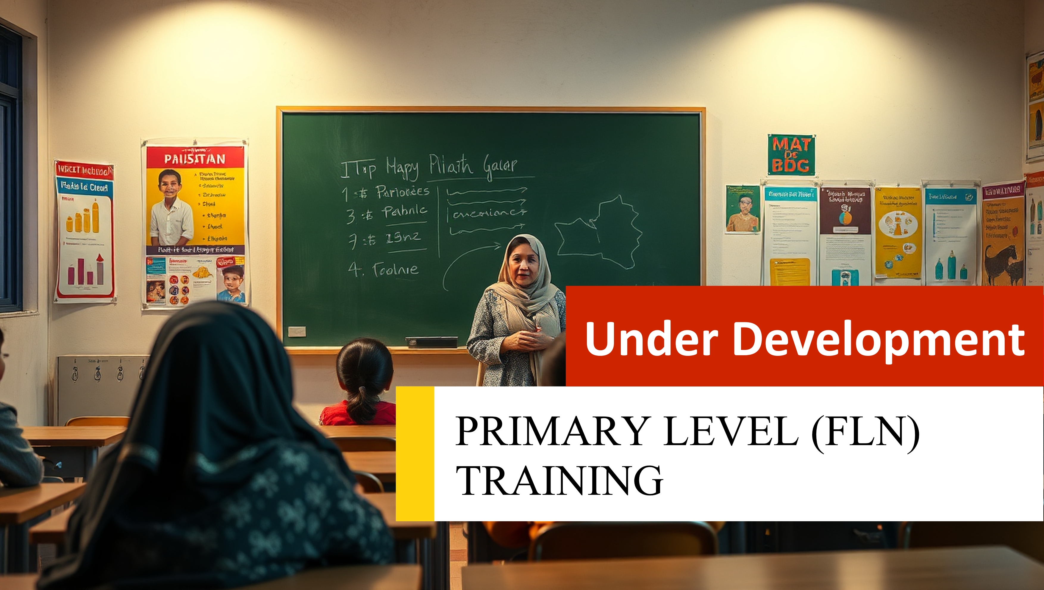 Foundational Literacy & Numeracy Primary Level