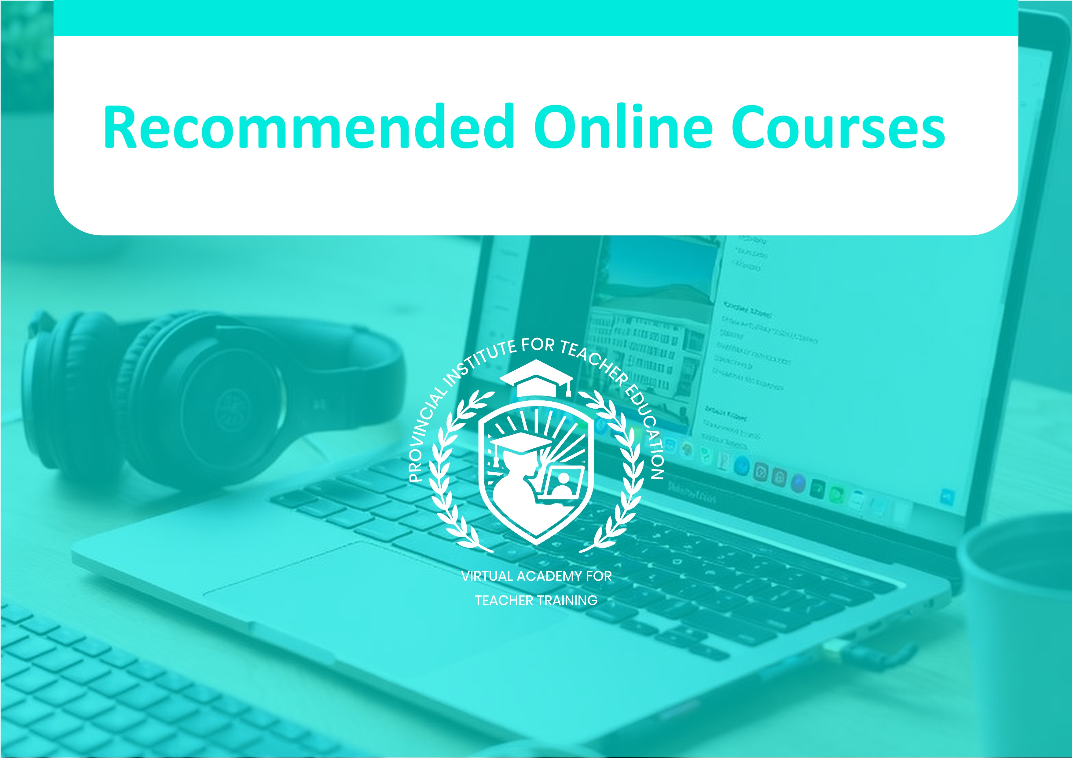 Recommended Online Course