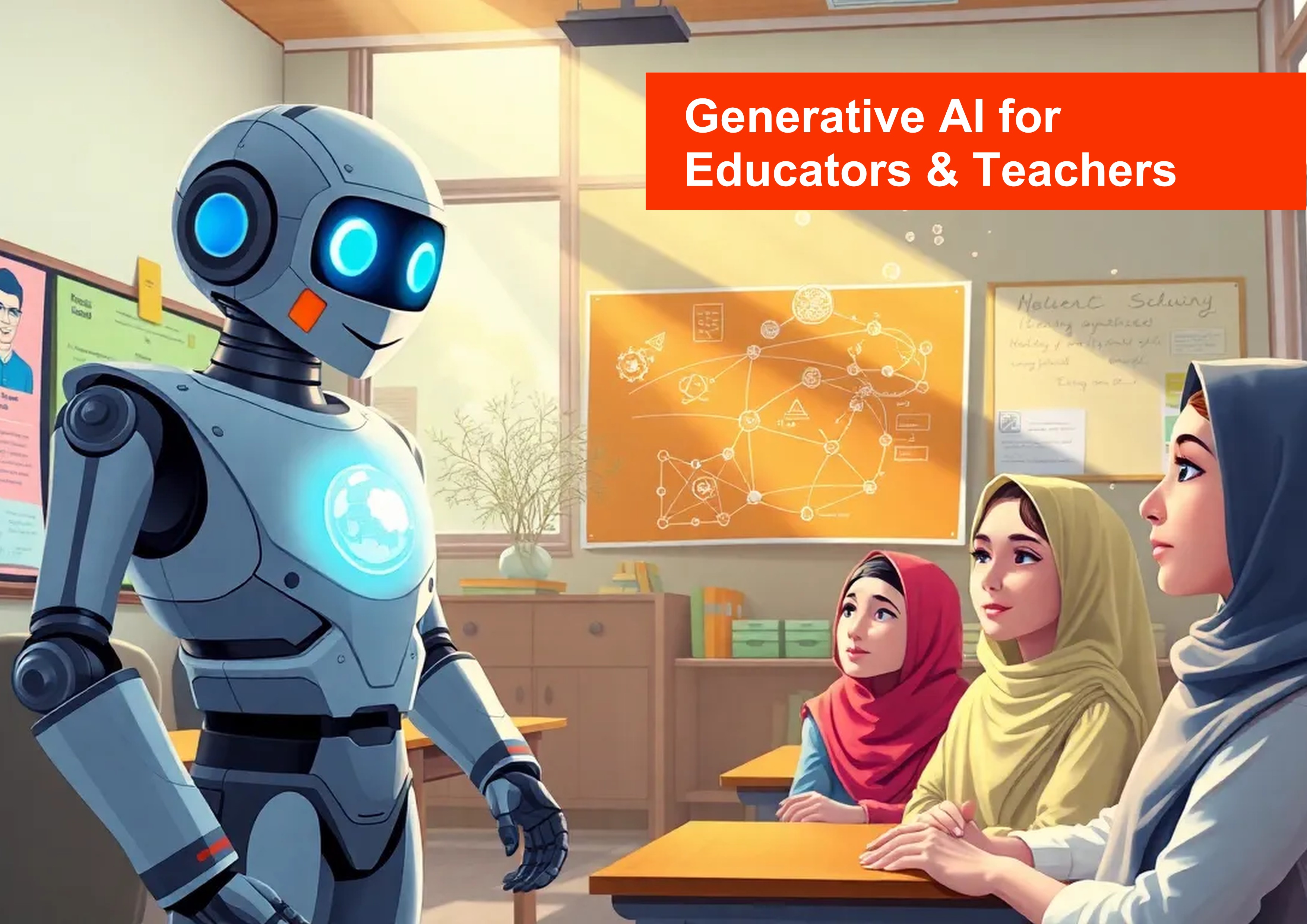 Online AI for Educators & Teachers